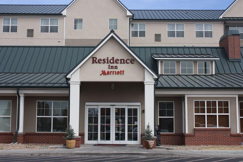 Residence Inn By Marriott Denver Airport At Gateway Park Аурора Екстериор снимка