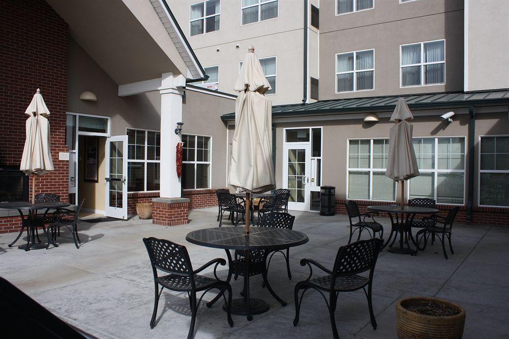 Residence Inn By Marriott Denver Airport At Gateway Park Аурора Екстериор снимка
