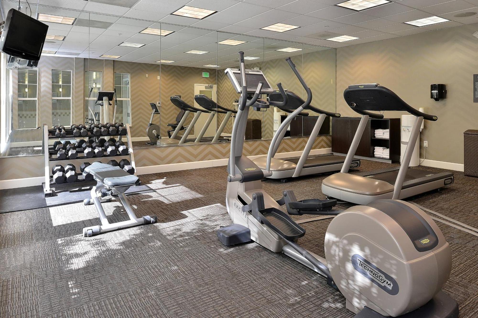 Residence Inn By Marriott Denver Airport At Gateway Park Аурора Екстериор снимка