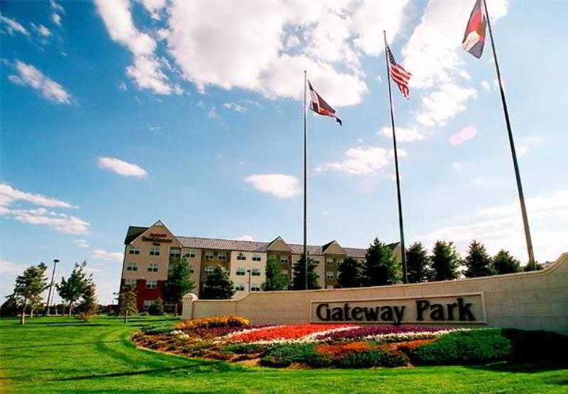 Residence Inn By Marriott Denver Airport At Gateway Park Аурора Екстериор снимка