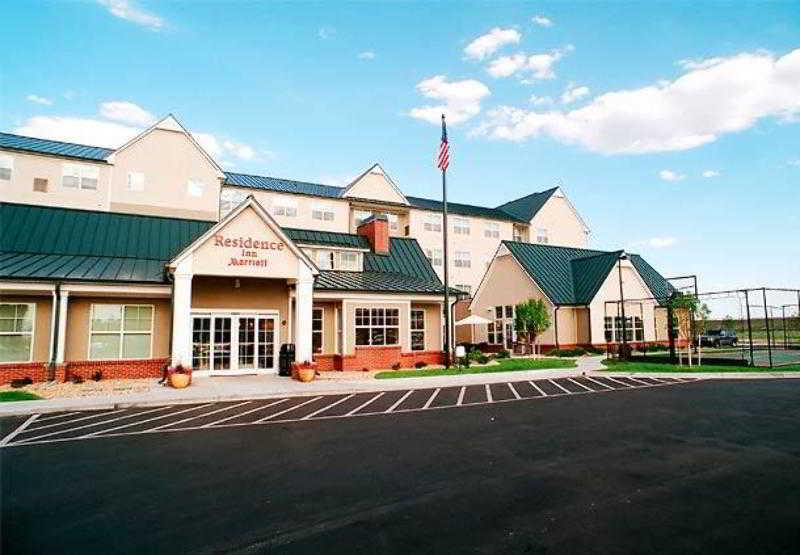 Residence Inn By Marriott Denver Airport At Gateway Park Аурора Екстериор снимка