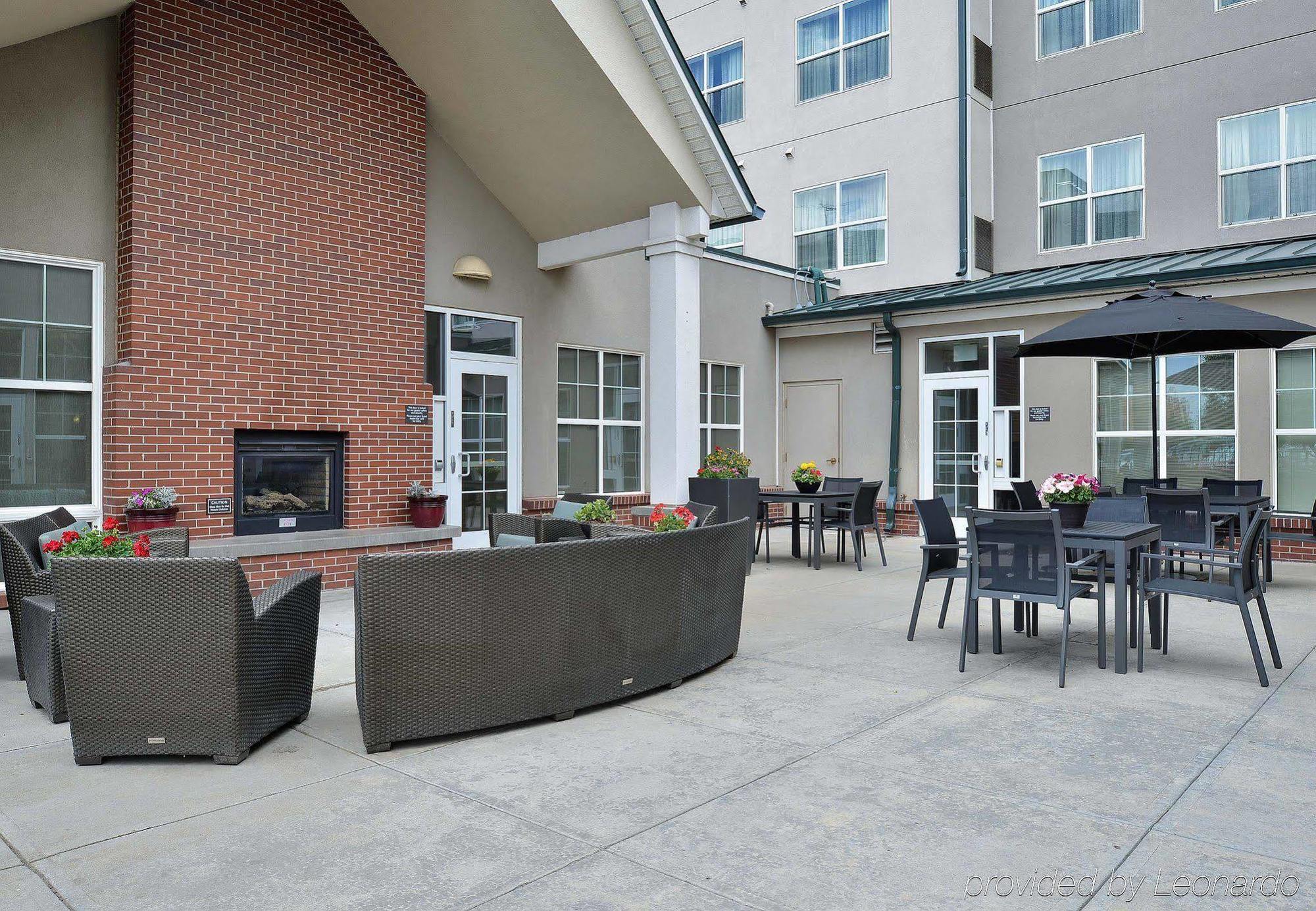 Residence Inn By Marriott Denver Airport At Gateway Park Аурора Екстериор снимка