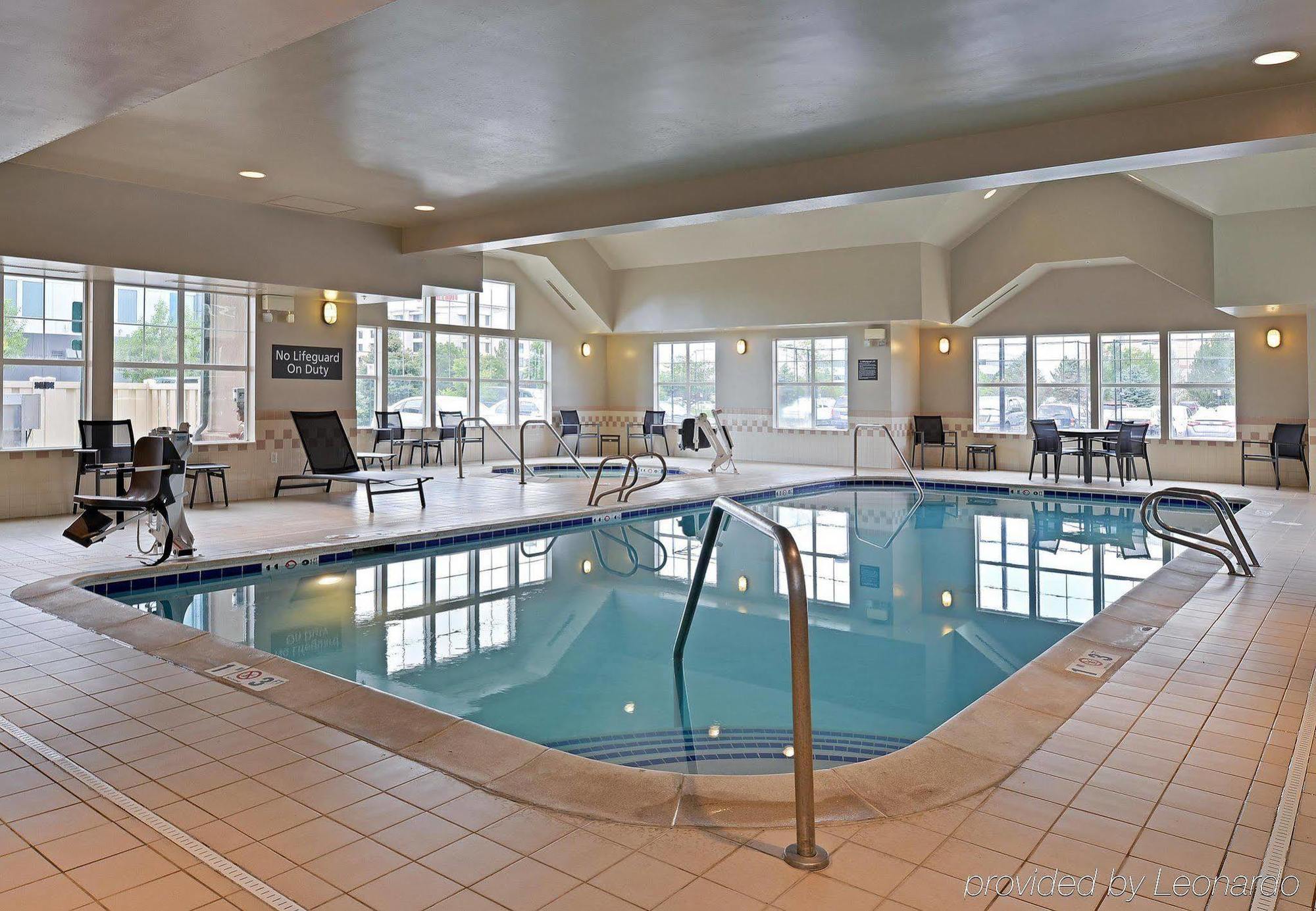 Residence Inn By Marriott Denver Airport At Gateway Park Аурора Екстериор снимка