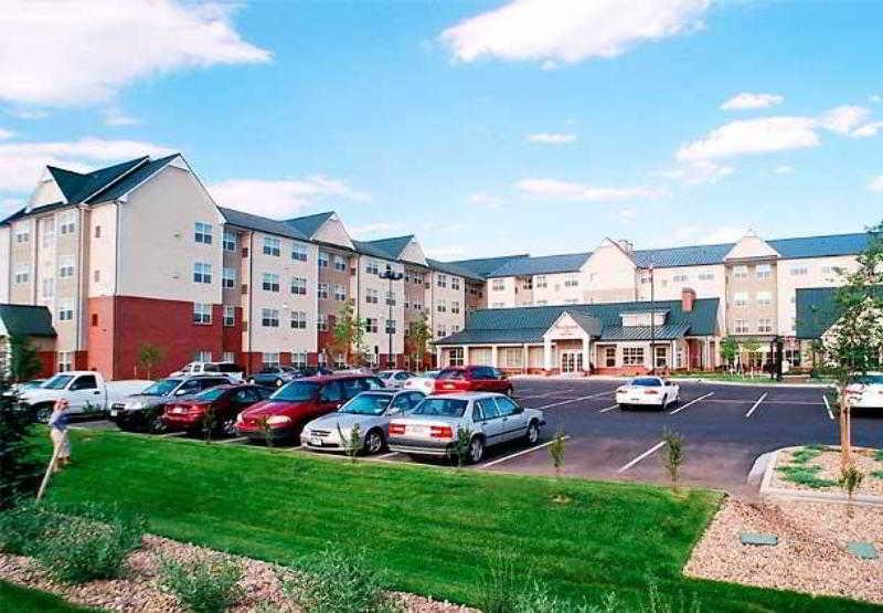 Residence Inn By Marriott Denver Airport At Gateway Park Аурора Екстериор снимка